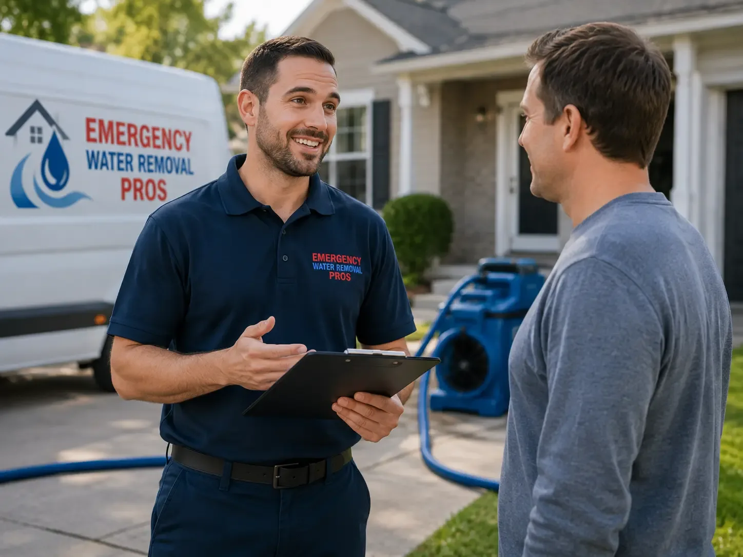 Emergency Water Removal Scott, MS FAQs